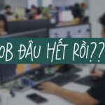 Job đâu hết rồi