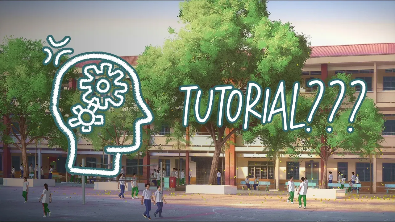 coi tutorial hay tự nghiên cứu